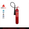 Portable 5Kg Alloy Steel CO2 Fire Extinguisher